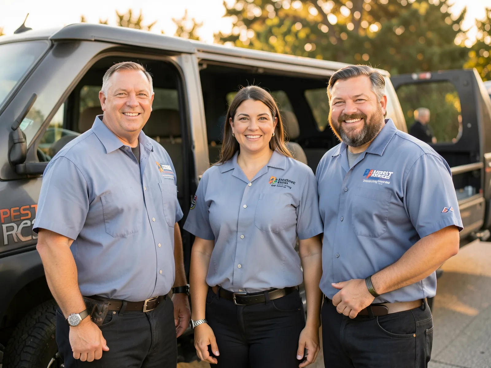 Pest Control company in New Richland, MN
