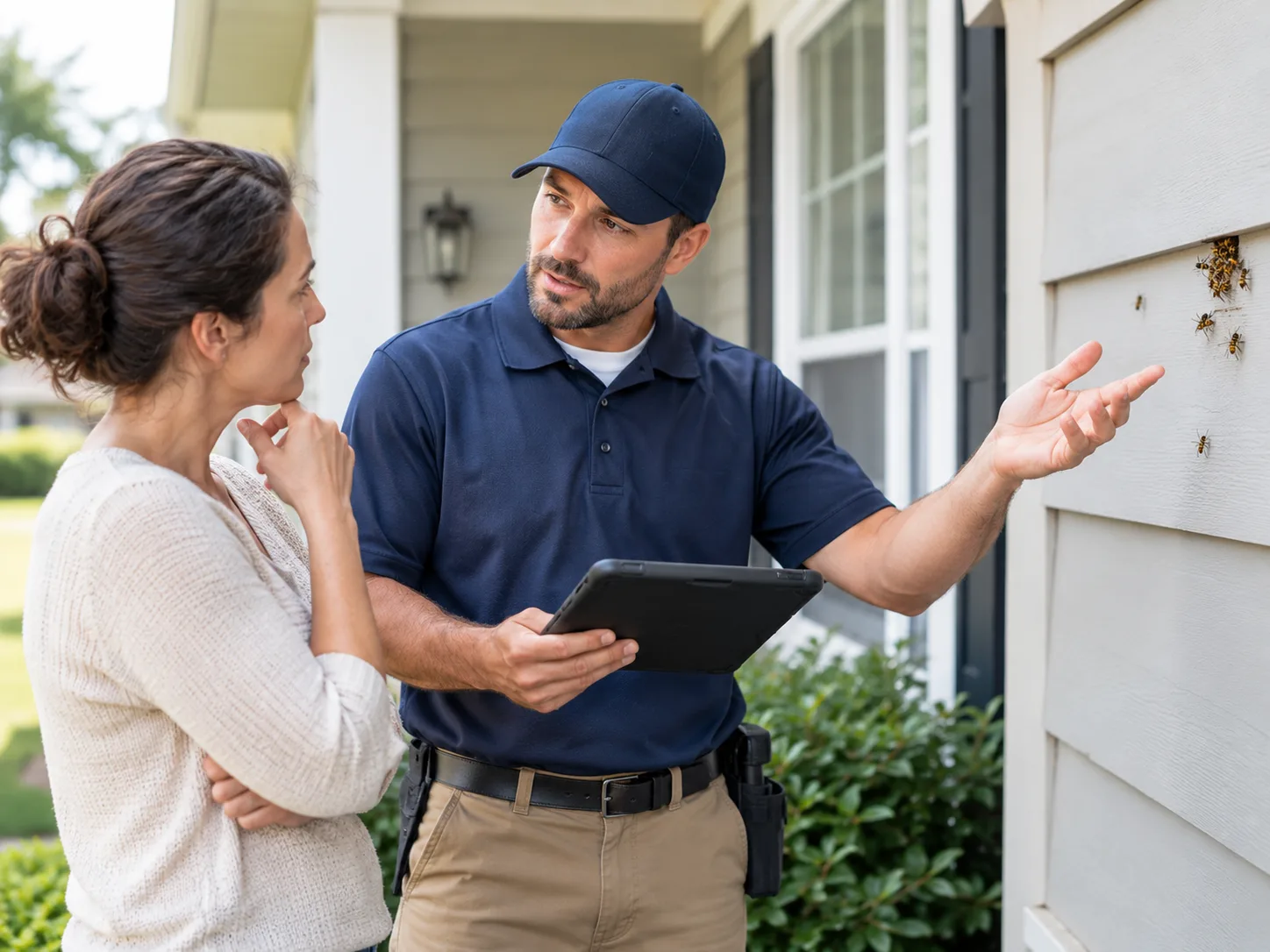 Pest Control New Richland, MN FAQs